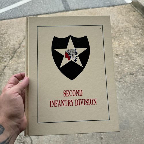 Second infantry division unit - second,